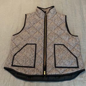 J Crew like vest
